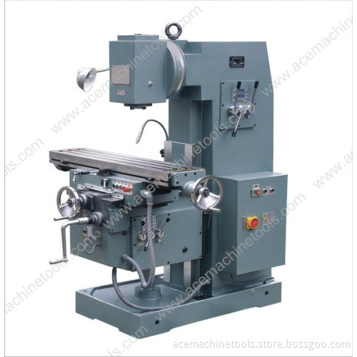 Vertical Knee Type Milling Machine (M5025B)